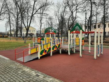 ЦПКиО Пегас Московская область