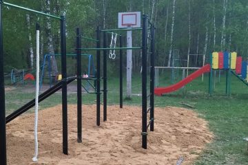 с. Молькинское Рязанская область