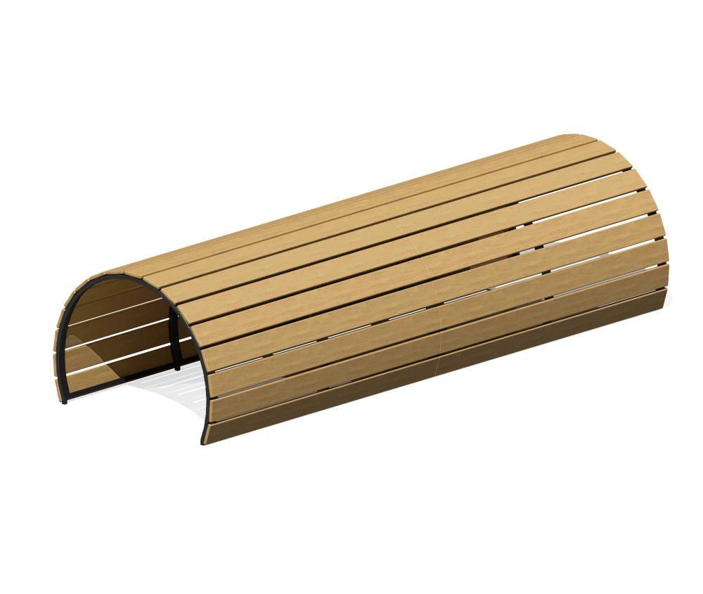 Препятствие для собак "Туннель"