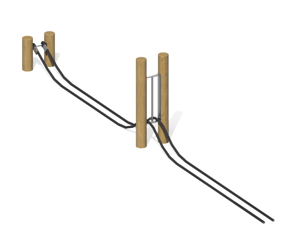 Воркаут-комплекс эко "Кроссфит"